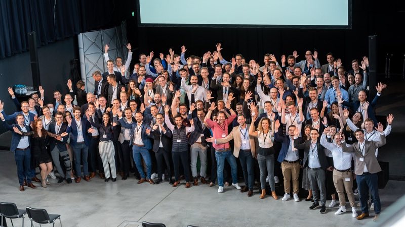 Impressionen vom CDI-Alumni-Konvent 2022 in der Motorworld München