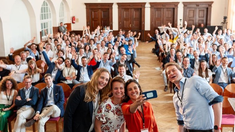 Impressionen vom CDI-Alumni-Konvent 2023 in München