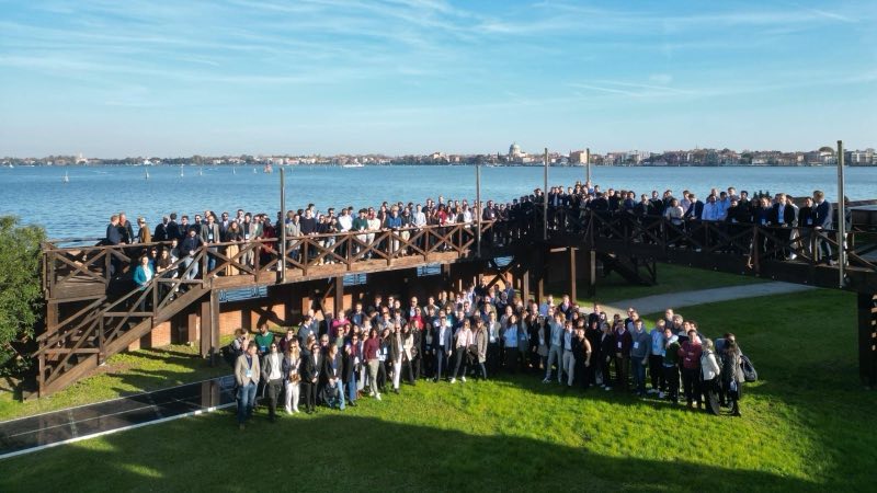 Impressionen vom CDI-Alumni-Konvent 2024 auf San Servolo