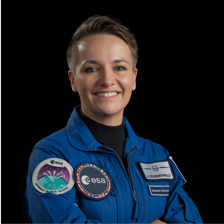Porträt von Dr. Amelie Schoenenwald